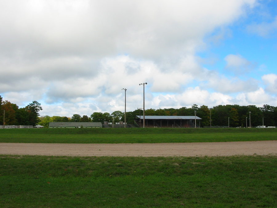 Kinross Speedpark - Sept 26 2003 Photo (newer photo)
